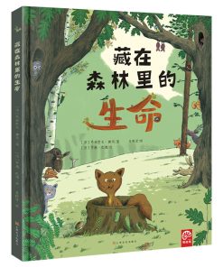 藏在森林里的生命