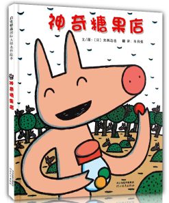 宫西达也：神奇糖果店