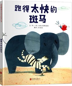 跑得太快的斑马