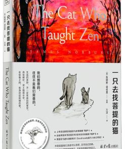 一只去找菩提的猫