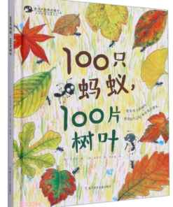 100只蚂蚁，100片树叶