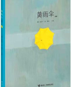 无字绘本：黄雨伞