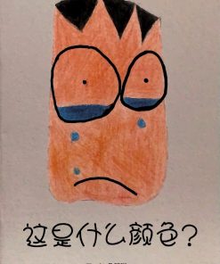 第二届绘本创作比赛（第一名）：这是什么颜色