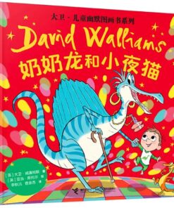 奶奶龙和小夜猫（平装）