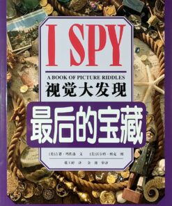 I SPY 视觉大发现：最后的宝藏（平装）