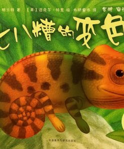乱七八糟的变色龙（平装）