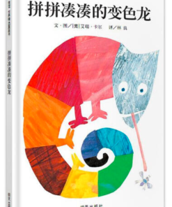 拼拼凑凑的变色龙