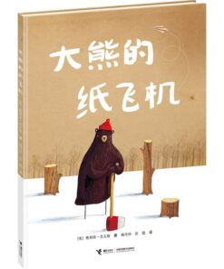 大熊的纸飞机